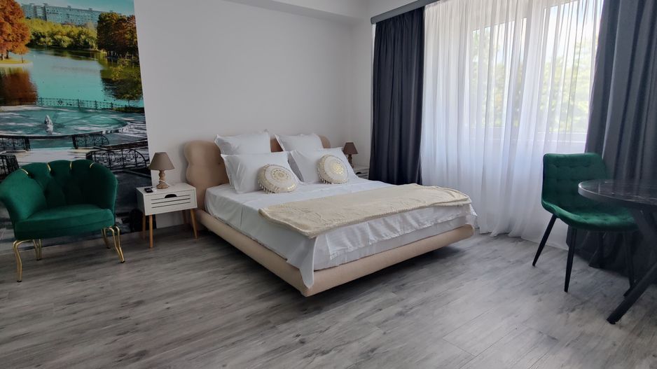 Studio modern, 40 mp | Strada Samuil Vulcan - Poză 3