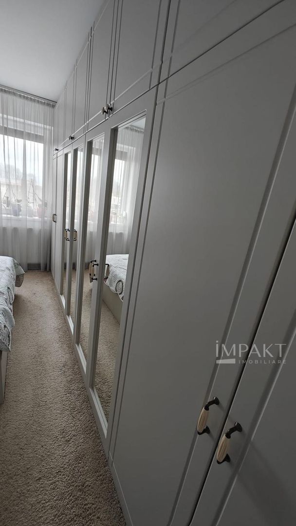 Apartament cu 3 camere, bloc nou,  situat in cartierul Europa! - Poză 15