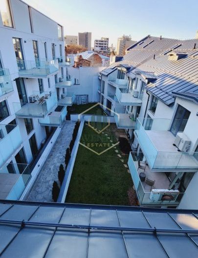 Duplex 3 camere in bloc nou cu piscina, posibilitate parcare, Piata Unirii UNION - Poză 17