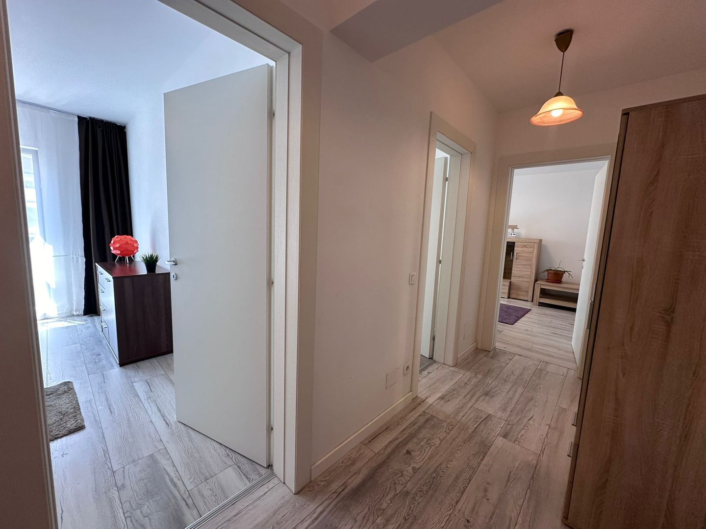 2 camere - 21 Residence Politehnica - Parcare Inclusa - Poză 9