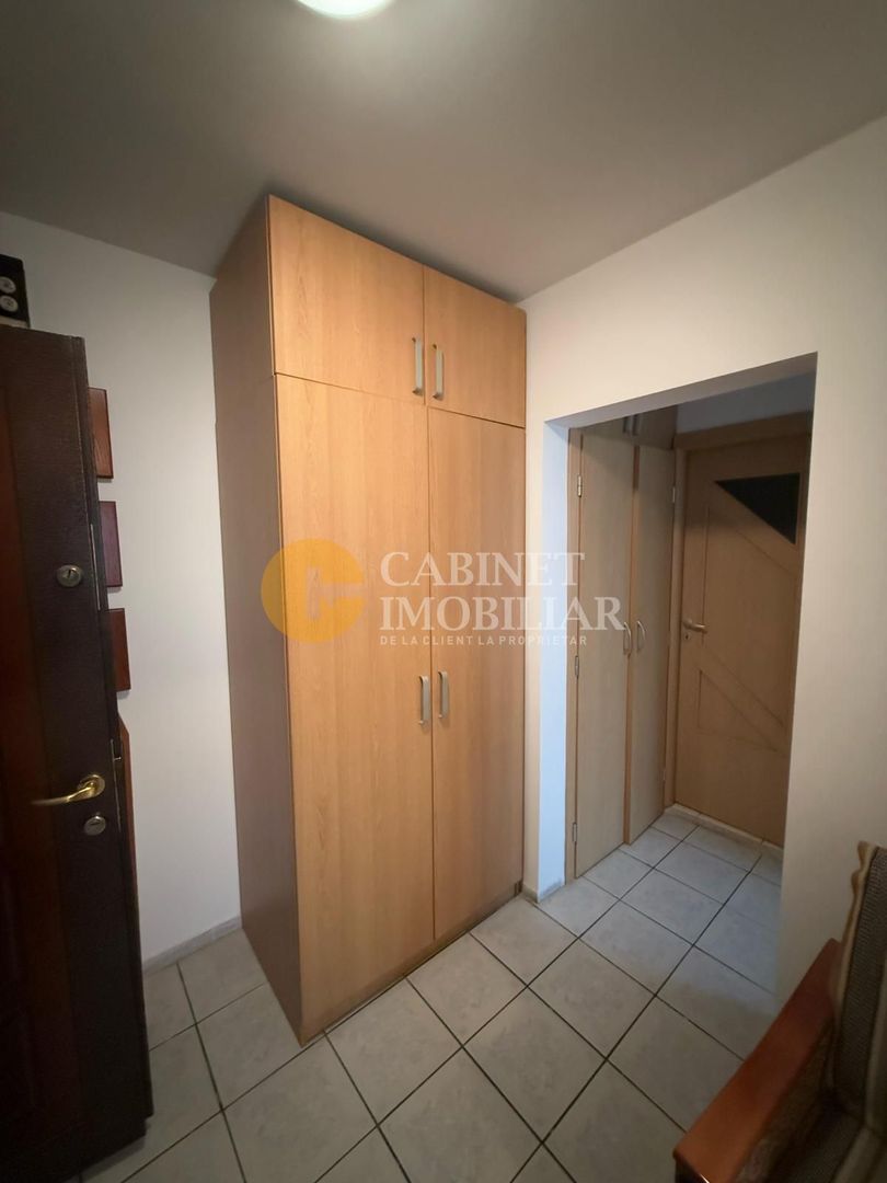 PODUL DE FIER - 2 CAMERE DECOMANDAT - ETAJ INTERDEMIAR - BLOC DIN 1980 - Poză 8