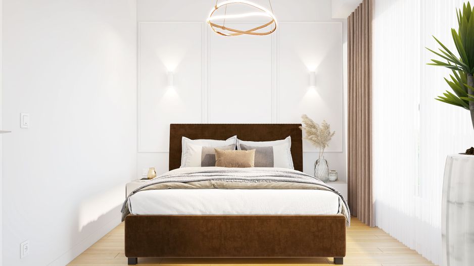 Apartament  2 camere zona BARBU VACARESCU | FABULOS VIEW| Fabrica de Glucoza - Poză 6