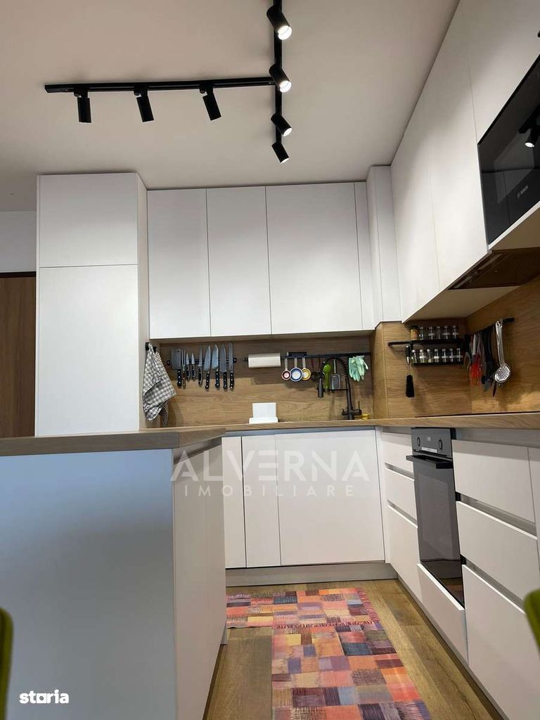 Apartament 3 camere 79mp | parcare | terasa | cartier Gheorgheni - Poză 6