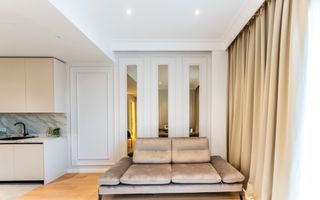 Apartament 2 camere de lux One Verdi Park complet mobilat loc parcare inclus - Poză 9