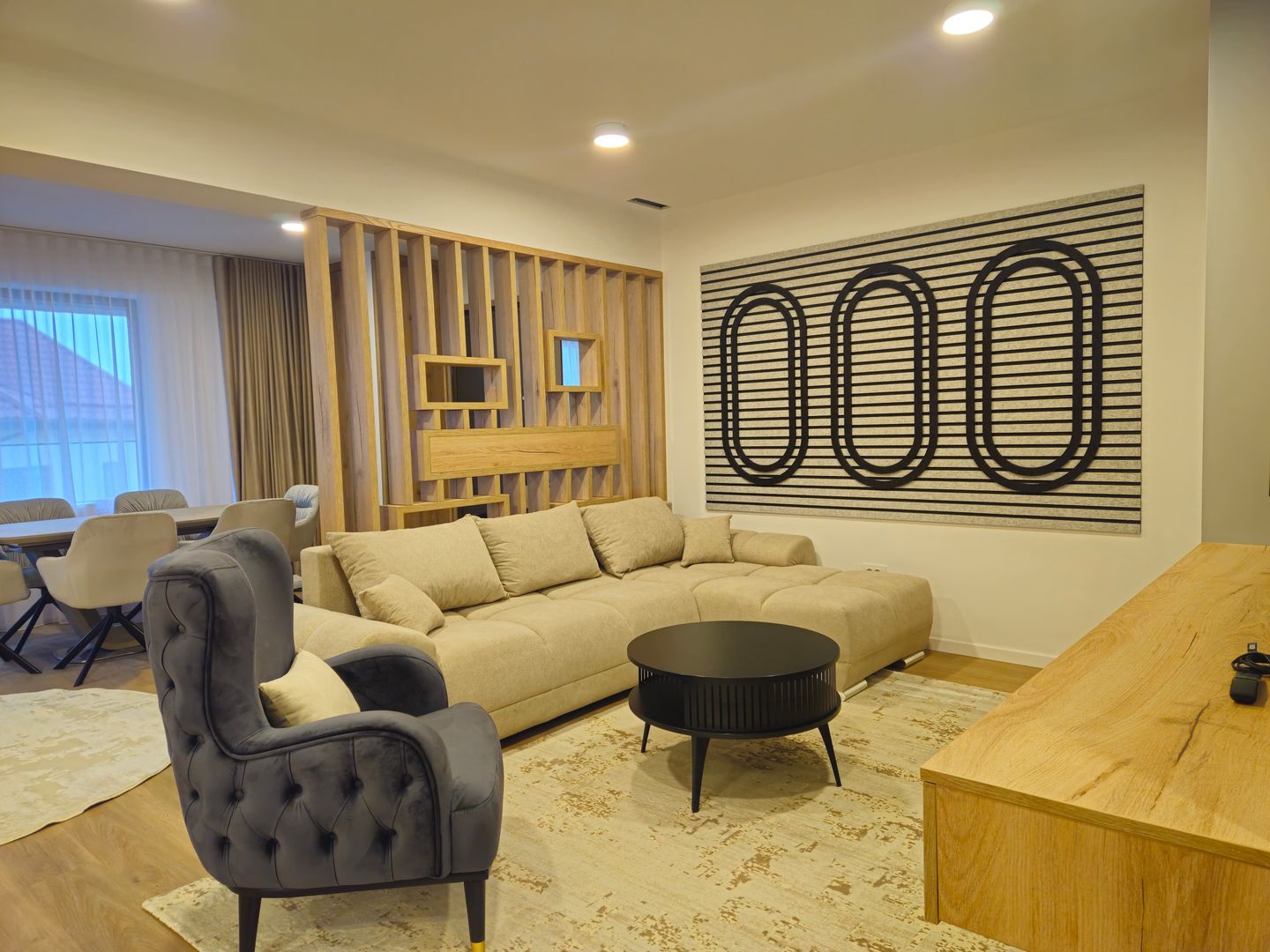 Apartament 4 camere nou de inchiriat Iancu Nicolae - Poză 2