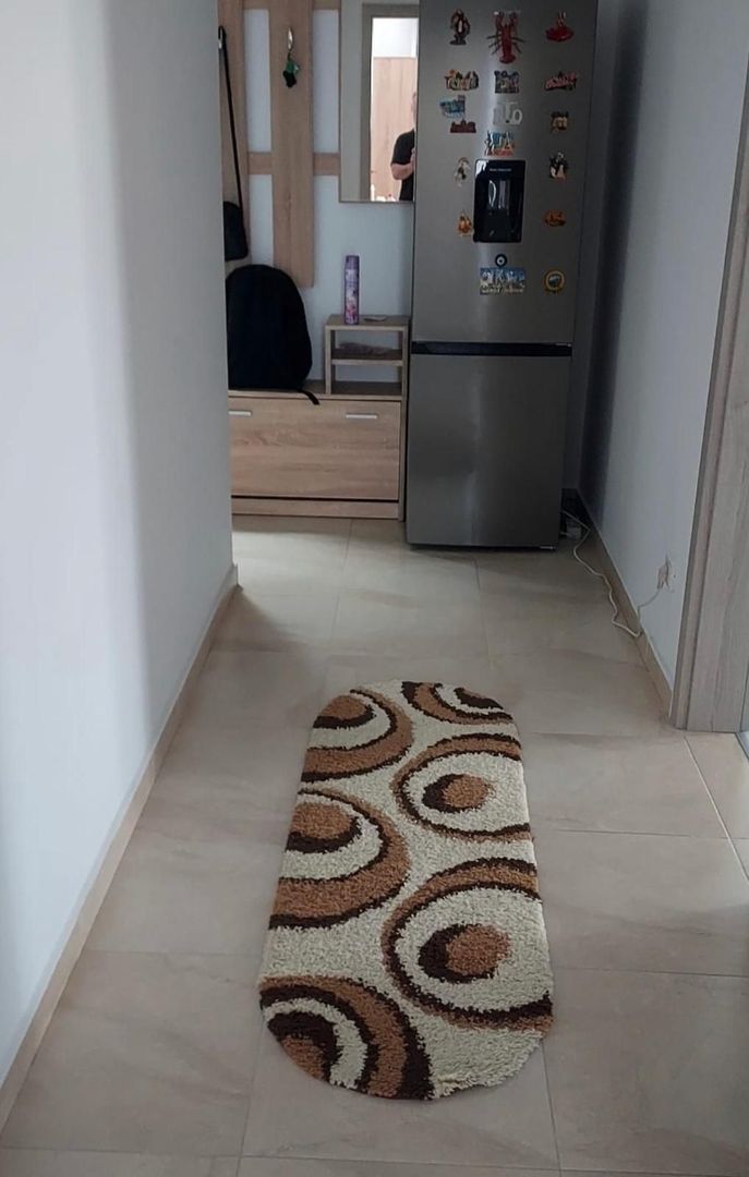 AP. 2 CAMERE METALURGIEI, CENTRALA PROPRIE, BUCATARIE INCHISA,BLOC NOU - Poză 6