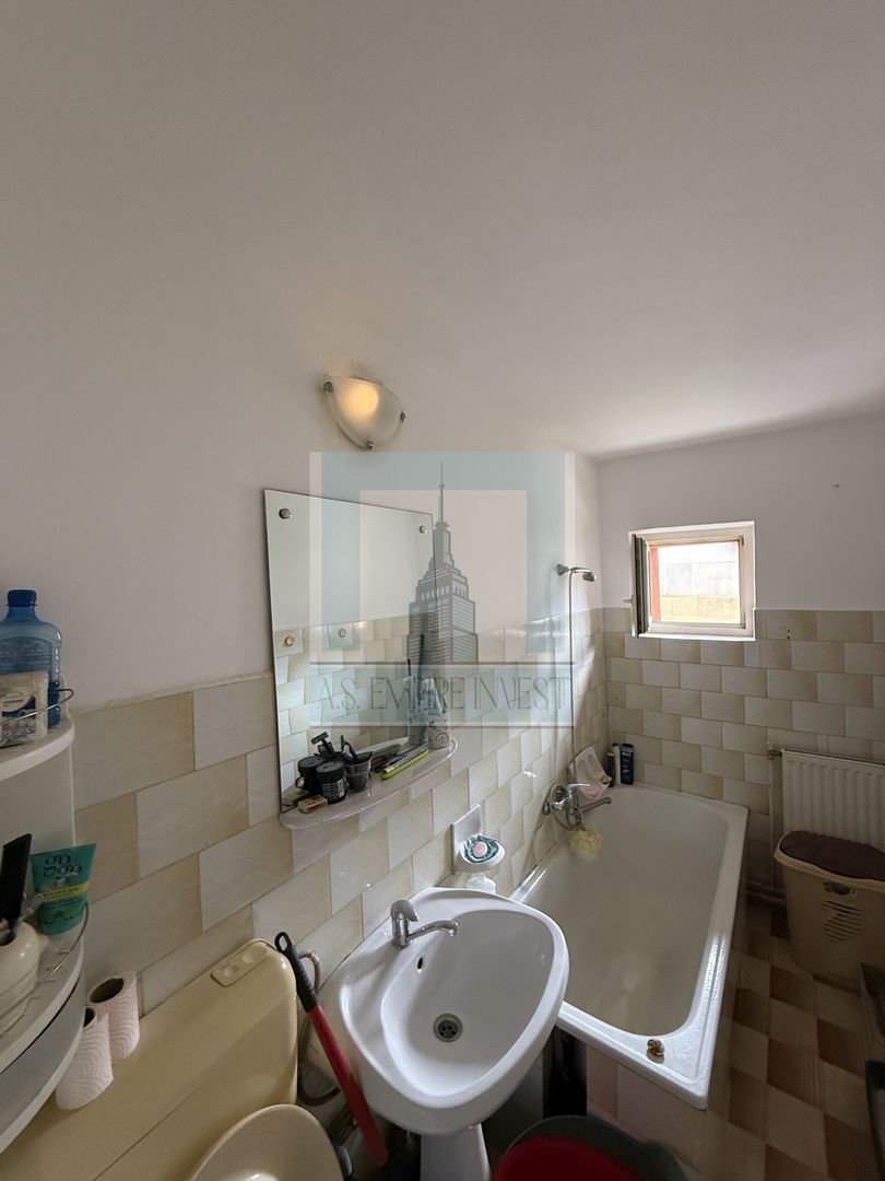 Apartament 4 camere, pe 2 nivele, 92 mp utili-zona Racadau - Poză 17