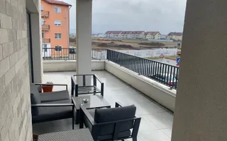 Apartament 2 camere – terasă 37 mp – etaj 1 – 2 parcări – Șelimbăr - Poză 11