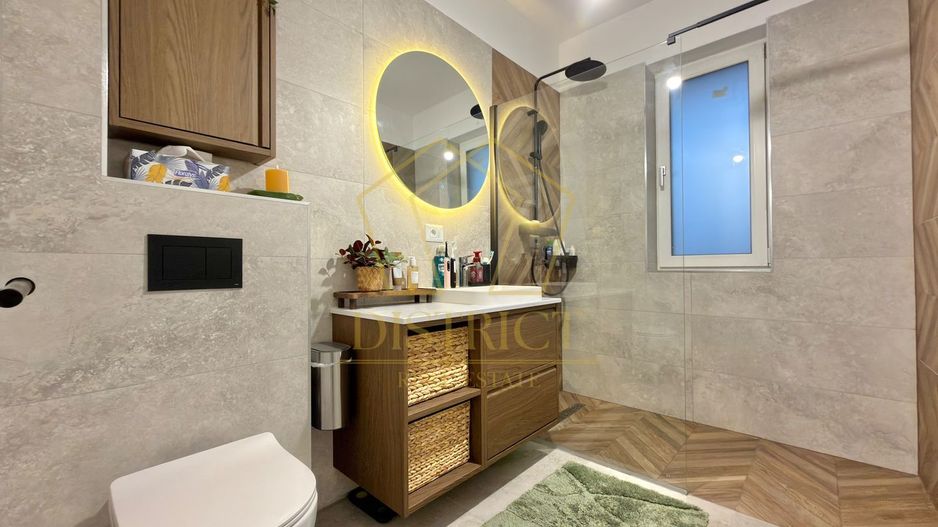 Apartament cu 2 camere decomandat 64 mp utili, lift in Giroc zona Planetelor. - Poză 13