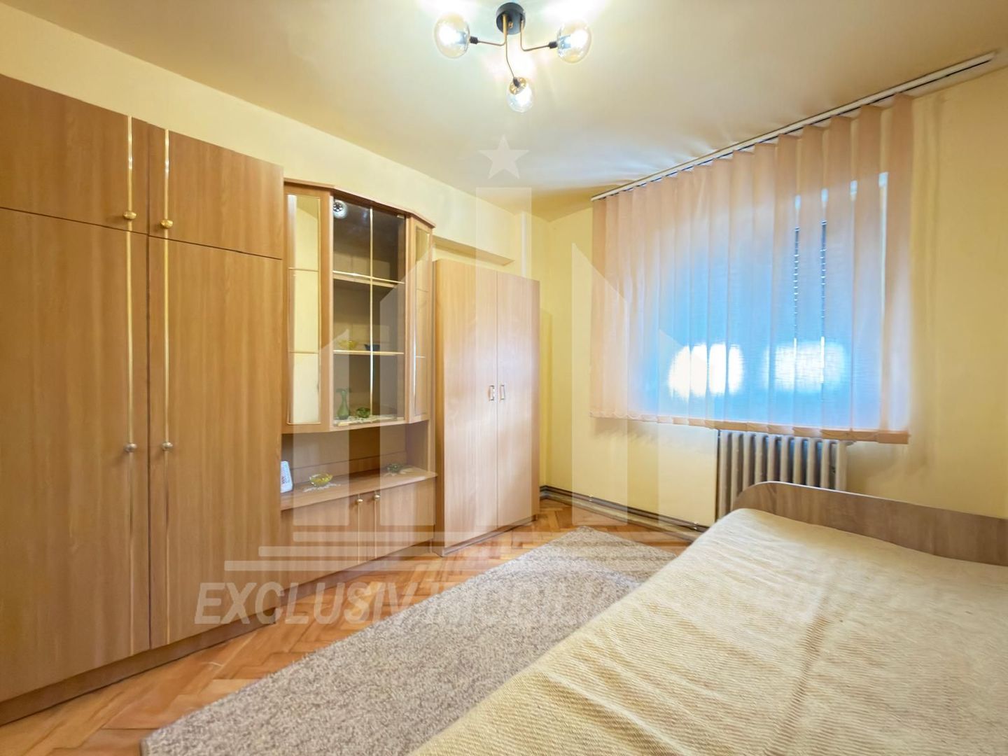 Apartament cu 3 camere | 2 bai | 64 mp | Cetate - Mercur - Poză 5