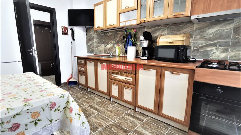 Metrou N.Teclu - Decomandat - Centrala Proprie - AC - Parcare - Poză 9