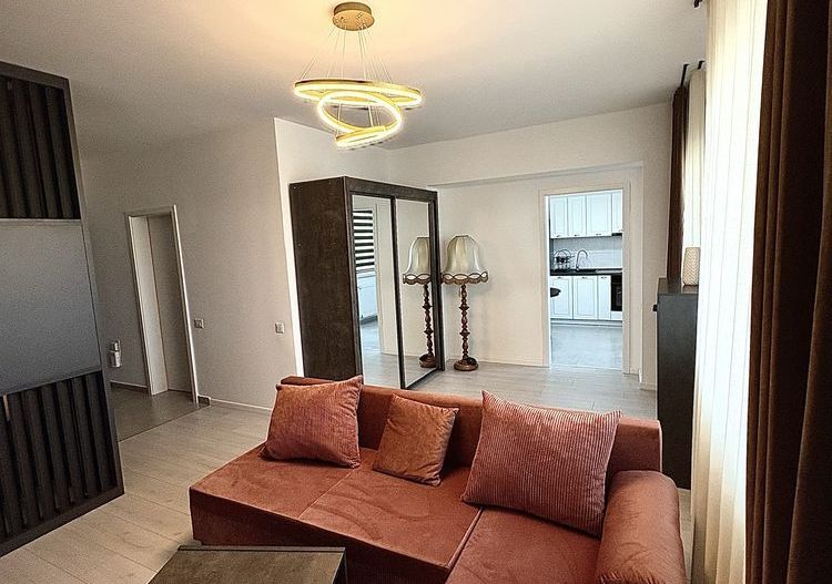 Garsonieră spațioasă 58 mp, Militari – lângă Metrou Păcii - Poză 1