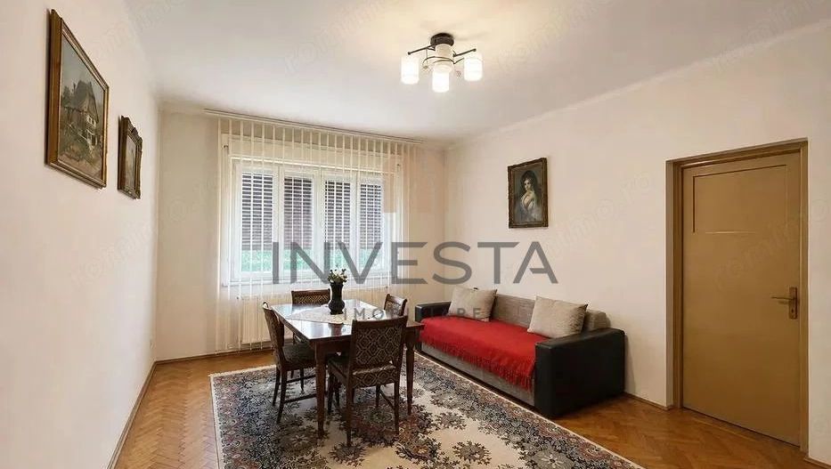 Apartament 3 camere | 94 mp | Vila | Strada Bisericii Ortodoxe - Poză 1