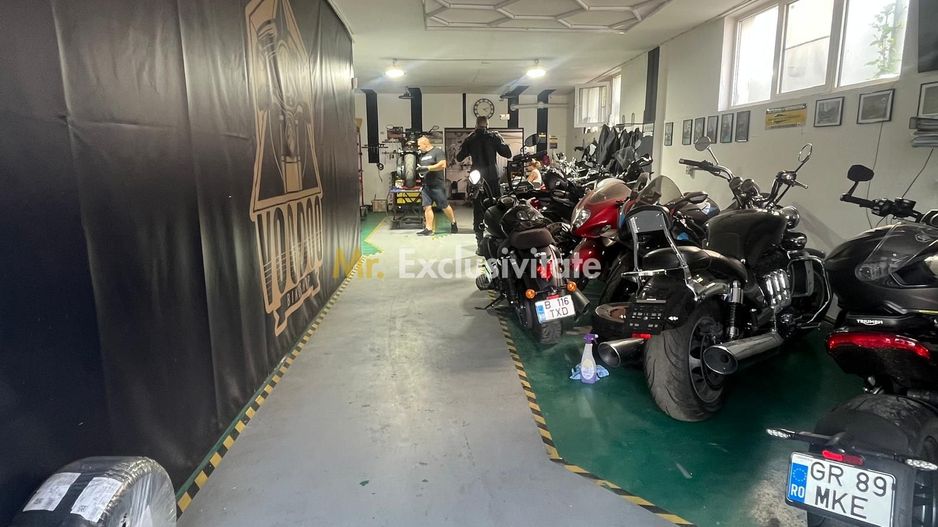Spatiu comercial stradal in Bragadiru - Poză 1