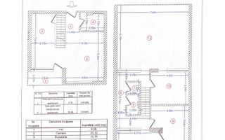 Apartament 3 camere, deosebit in Otopeni, Str. Ferme F - Poză 17
