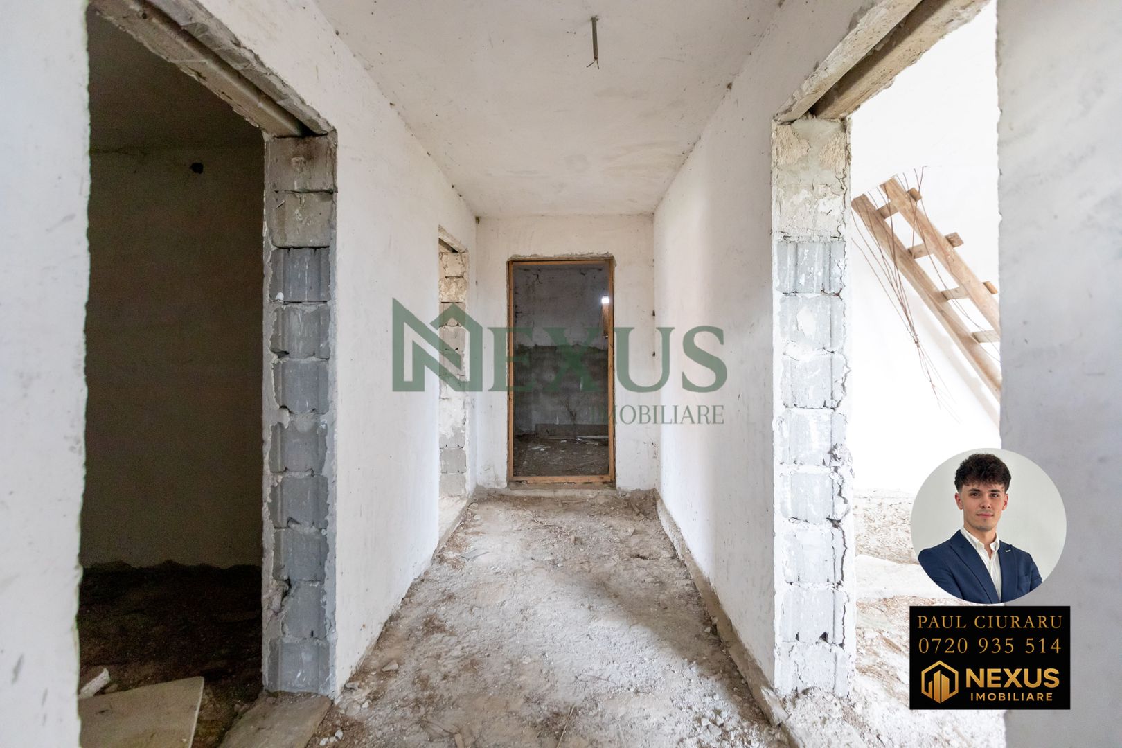 Casă + Teren de vânzare, Nicolae Bălcescu, Bacău - Poză 22