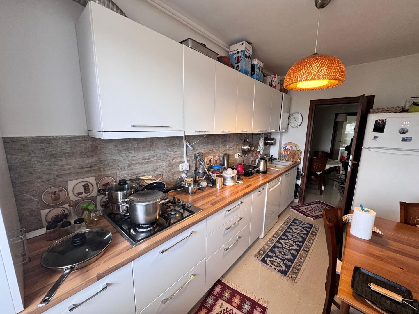 AP. 3 CAMERE STEJARULUI, BUCATARIE INCHIS,LOC PARCARE,MODERN,COMIS 0% - Poză 6