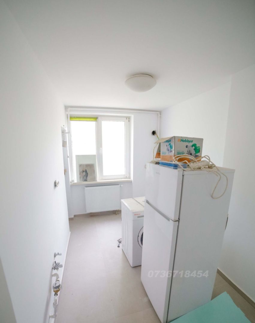 Centru Civic, str. Petru Rares, 2 camere , ideal birouri, 500Euro - Poză 8