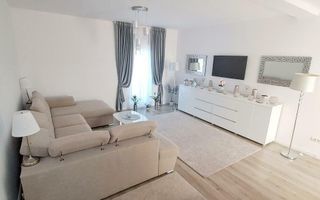 Vând casă  vila cu 5 camere,in Giroc ,materiale premium,comision ,0' - Poză 7