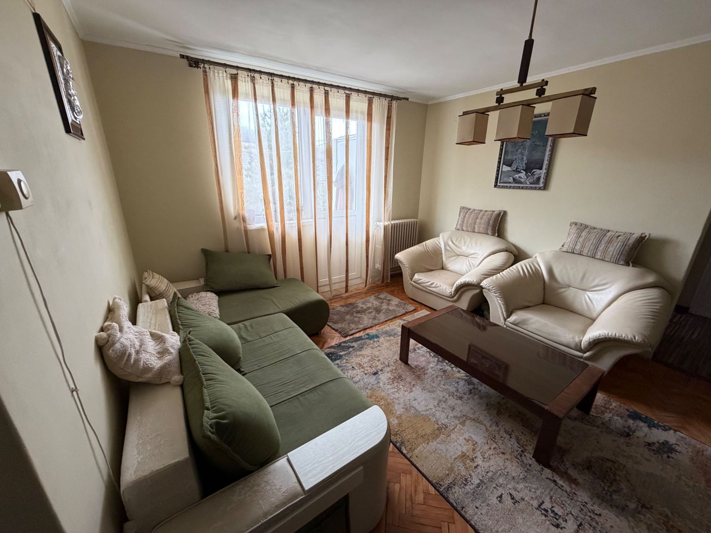 Apartament 2 camere, etaj 2 - Cugir - Poză 8