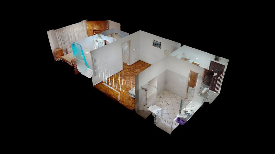 Apartament semidecomandat,insorit in Astra-complexul mic - Poză 6