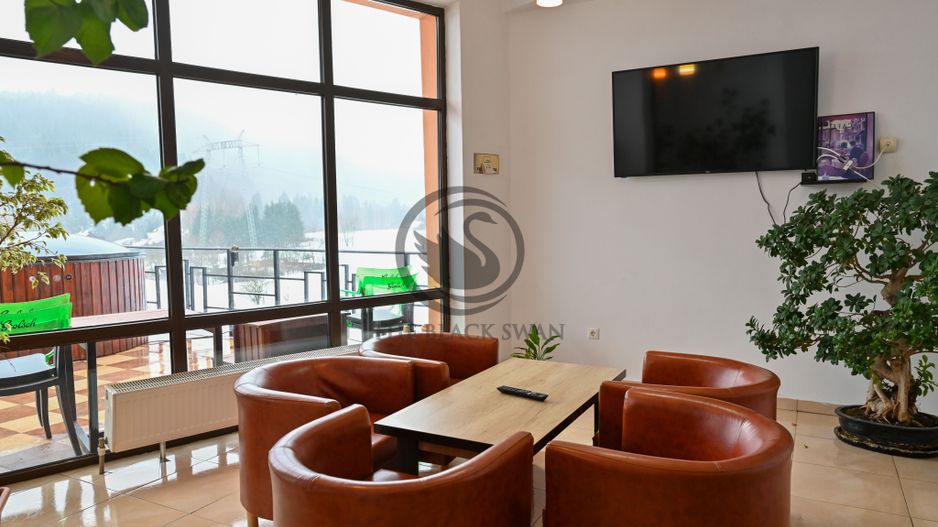Pensiune la cheie de vanzare | 10 camere | Sacele, Brasov |Comision 0% - Poză 4