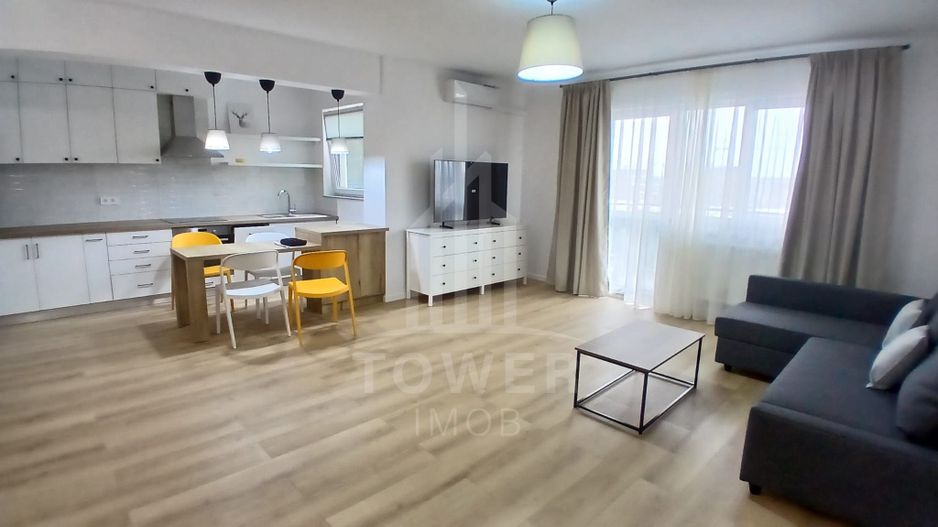 Apartament 2 camere | prima inchiriere | zona Piata Rahaova - Poză 2