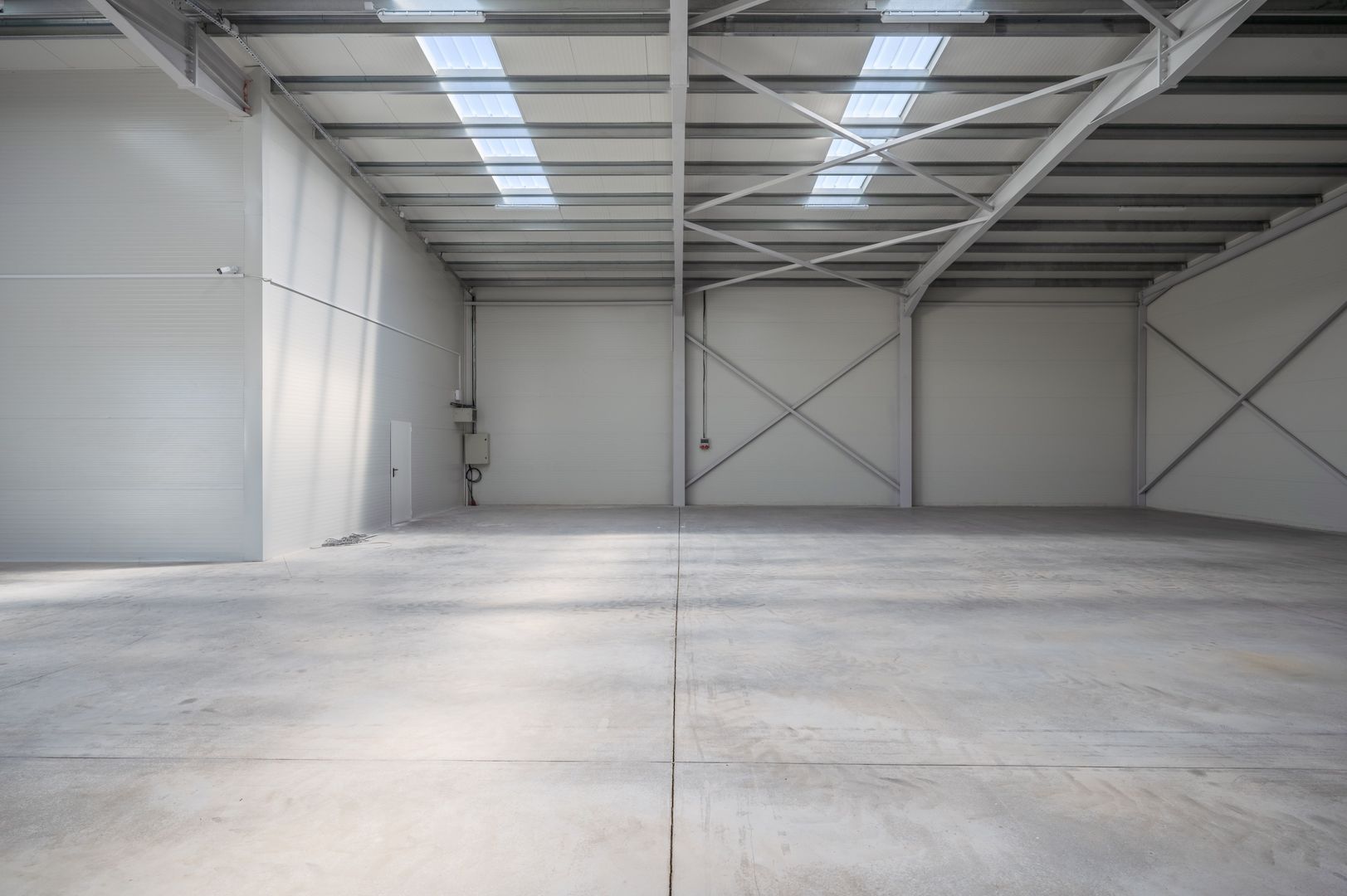 De vânzare hală industrială 585 mp – acces rapid centura Bucuresti - Poză 8