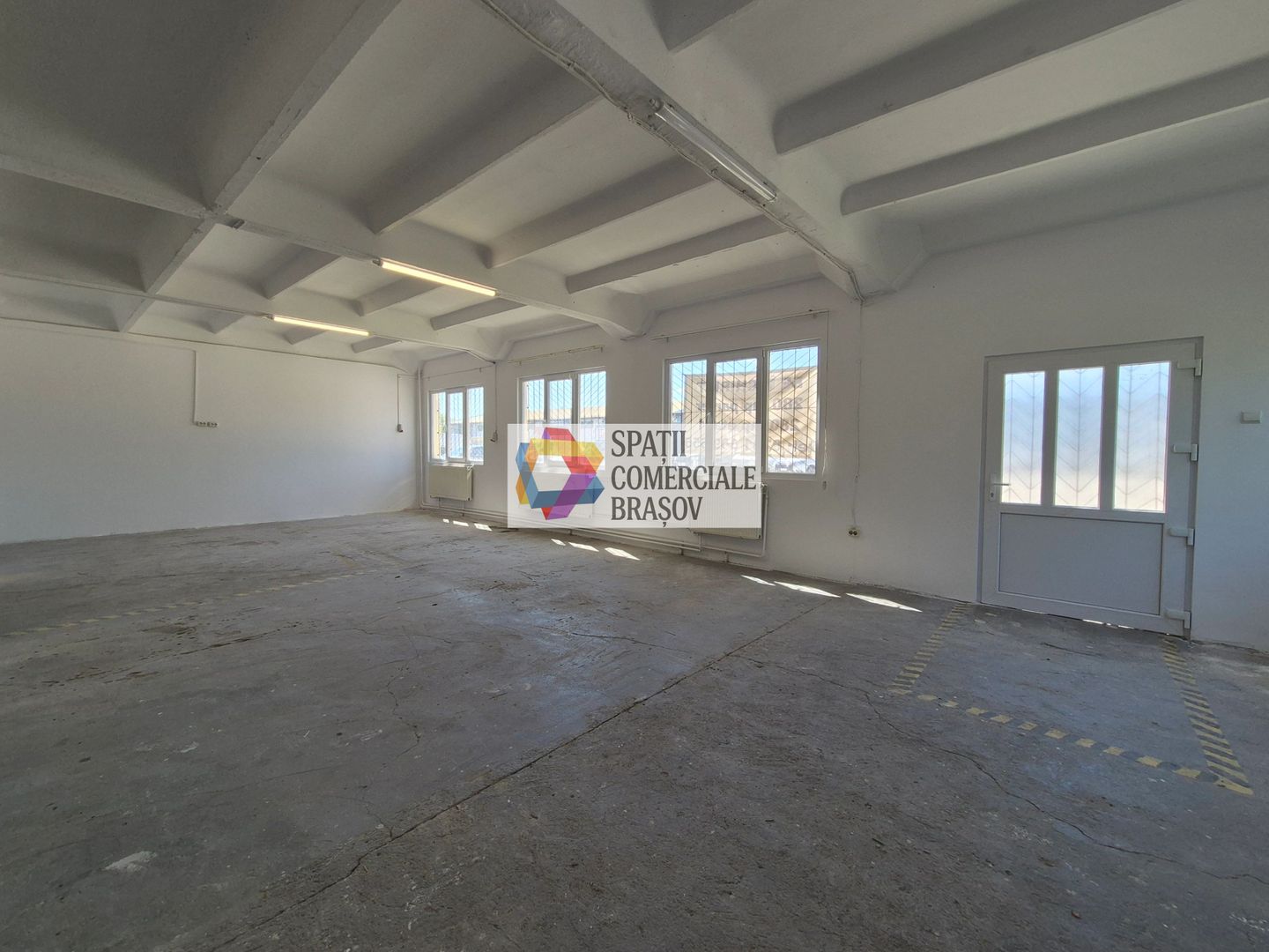 Spatiu versatil birouri/producție - 300 mp - Poză 1