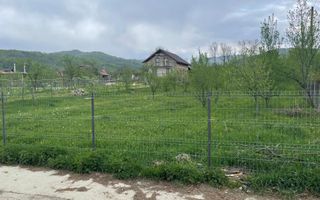 Stefesti 4057 mp teren intravilan - Poză 8