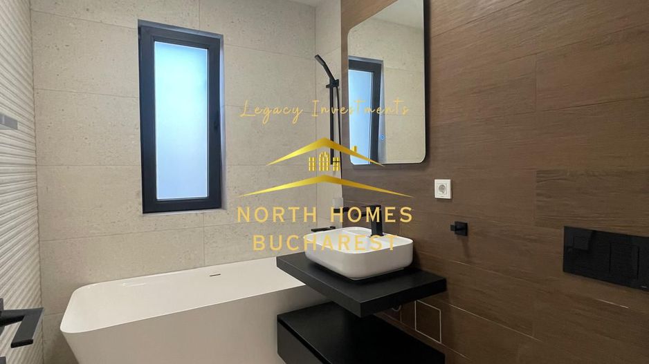 Villa for sale in Corbeanca - Fully Furnished! - Poză 9