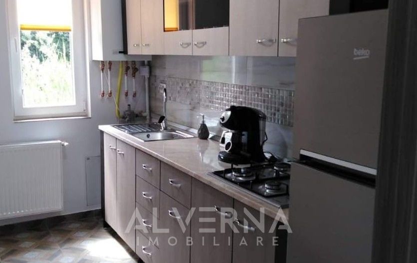 Apartament 2 camere + curte | 61mp + 40mp | parcare | Floresti - Poză 9