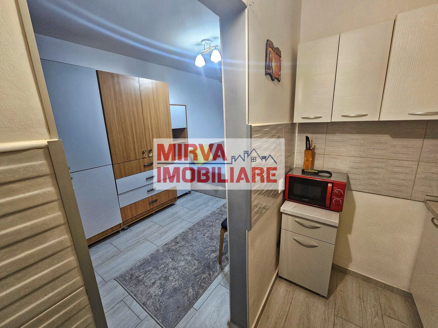 🏠 Garsonieră de închiriat | mobilata | utilata – Zona Democrației - Poză 5