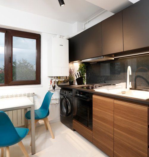 Apartament Baneasa | Dobrogeanu Gherea - Poză 10