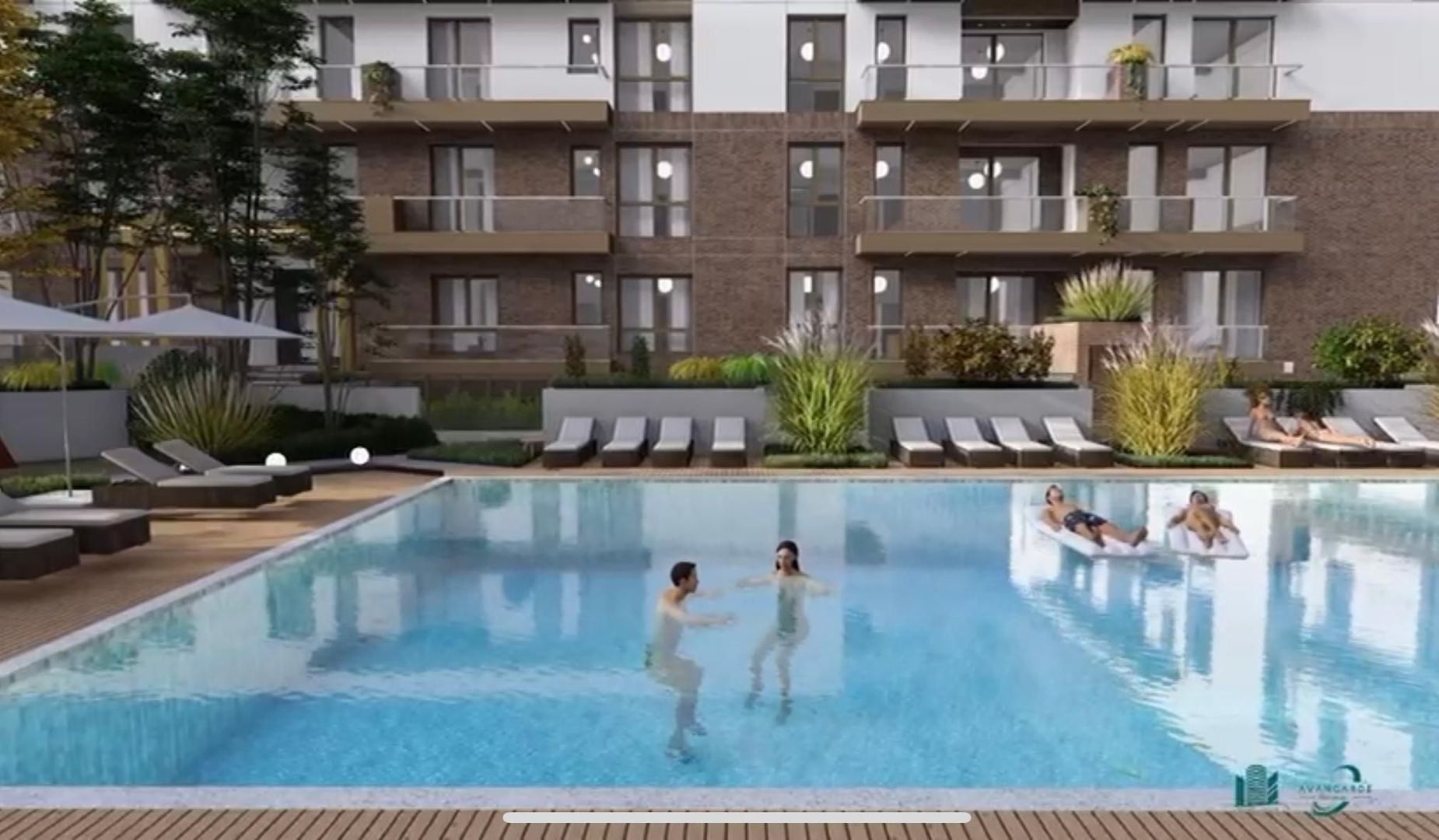 Super Oportunitate Studio si Apartament 2 camere cel mai bun pret Cosmopolis - Poză 4