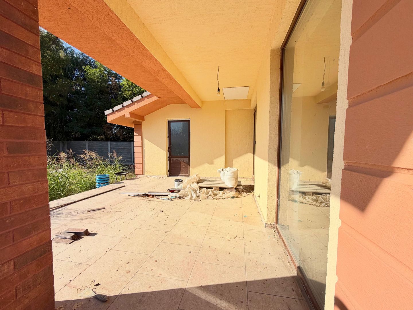 Casa individuala I 3 camere I 480 mp teren I Sanmihaiu Roman - Poză 7