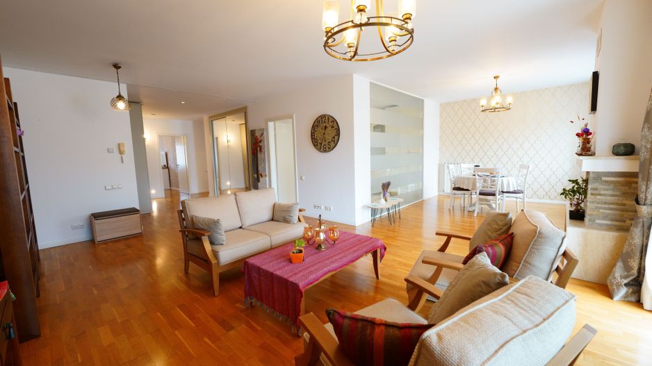 3 Camere, 2 locuri parcare + boxa, Ibiza Sol, Pipera, Scoala Americana - Poză 23