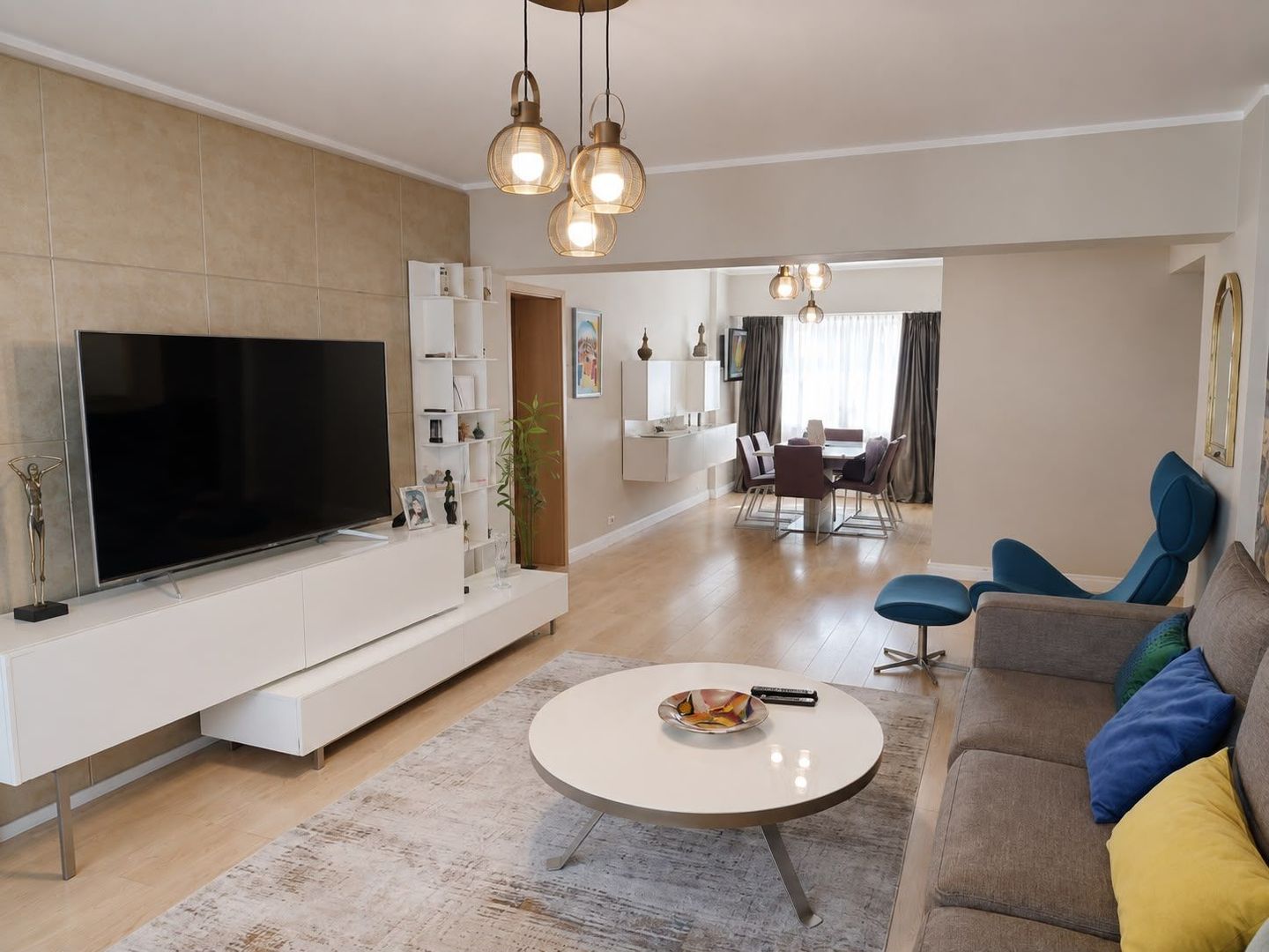 Apartament 4 camere | Piața Victoriei – Calea Victoriei - Poză 1
