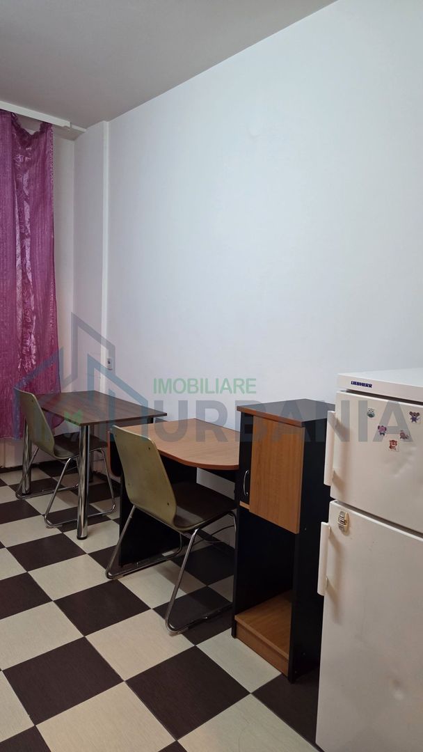 Apartament 1 cameră, mobilat, în zona Kaufland - Piața Nicolina, Iași - Poză 4