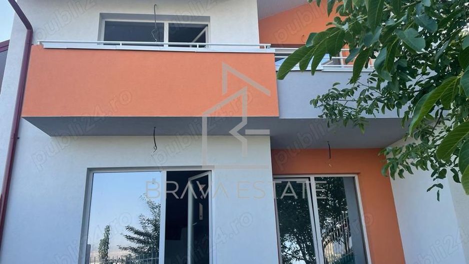 Casa individuala P+E 3 dormitoare, 2 balcoane, zona Apahida - Poză 2