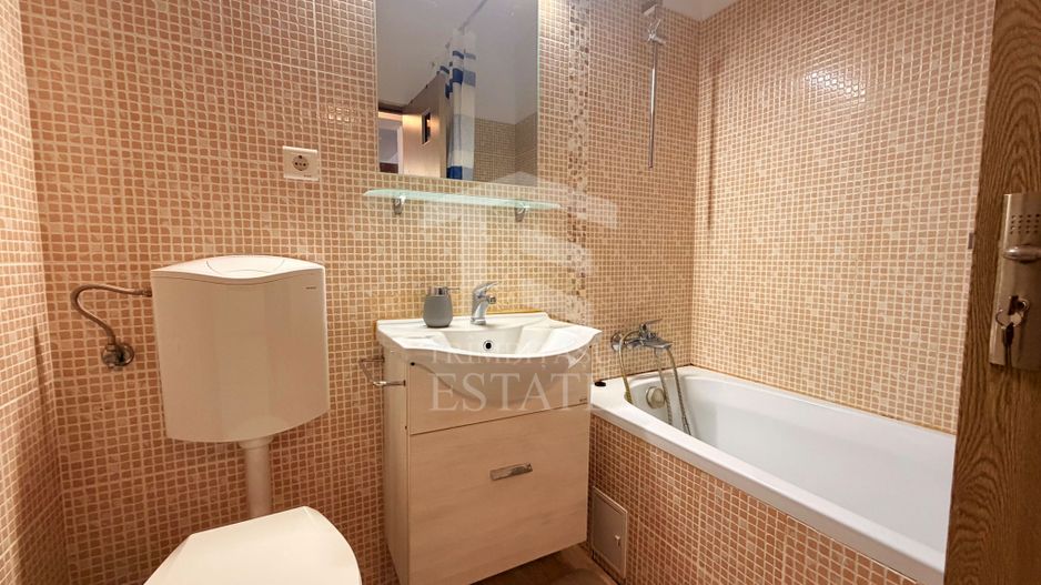 Garsoniera | De Inchiriat | Crown Residence | 2017 | Centrala Proprie - Poză 14