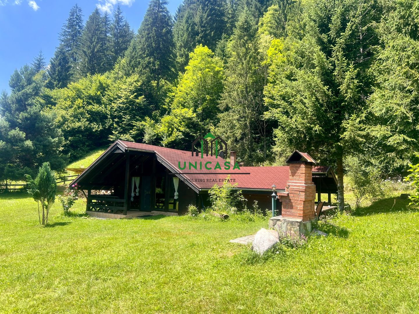 Proprietate deosebita de vanzare – Voinesița, Comuna Voineasa - Poză 2