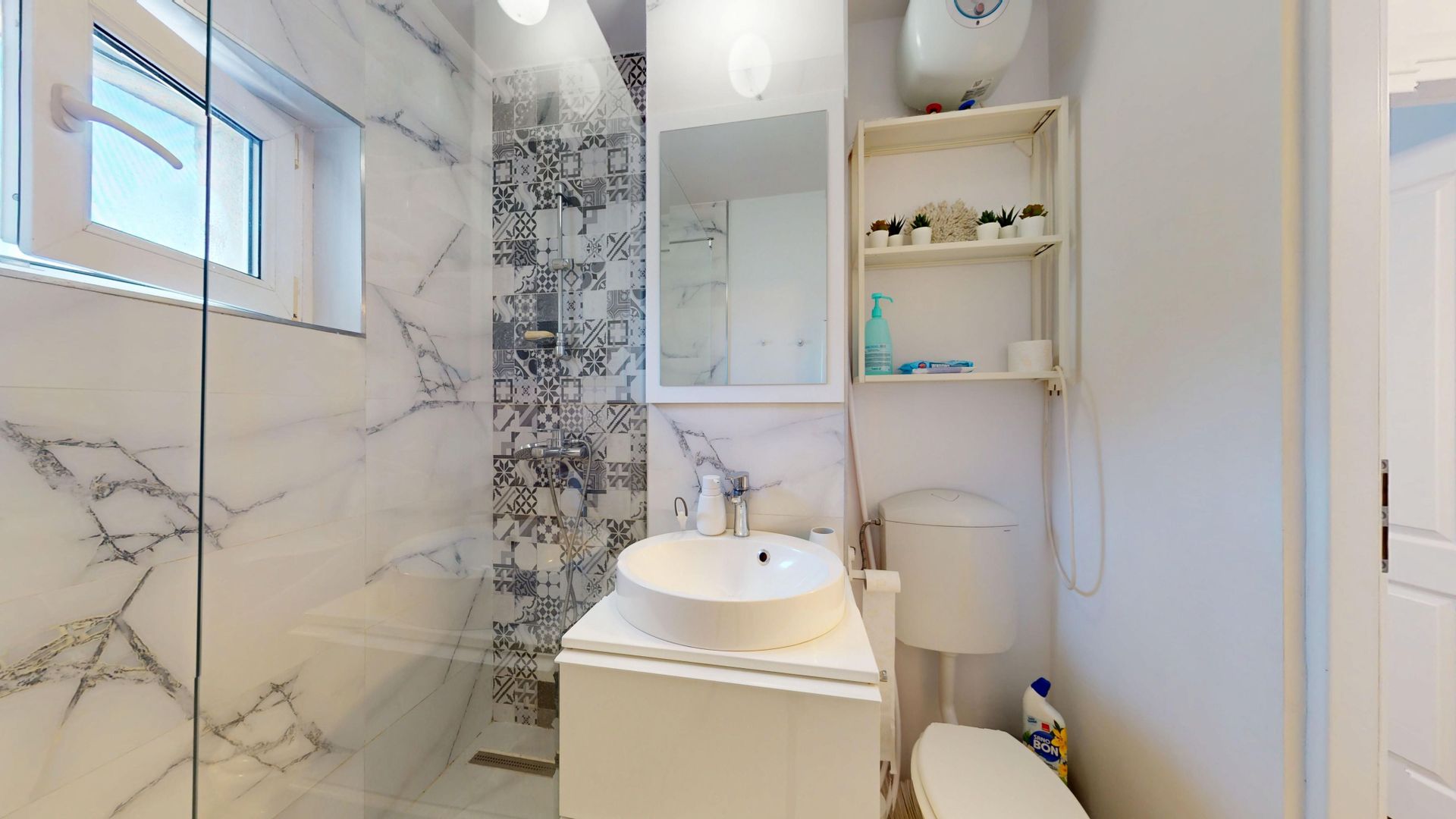 Apartament 3 camere Lacul Tei Doamna Ghica - Poză 23