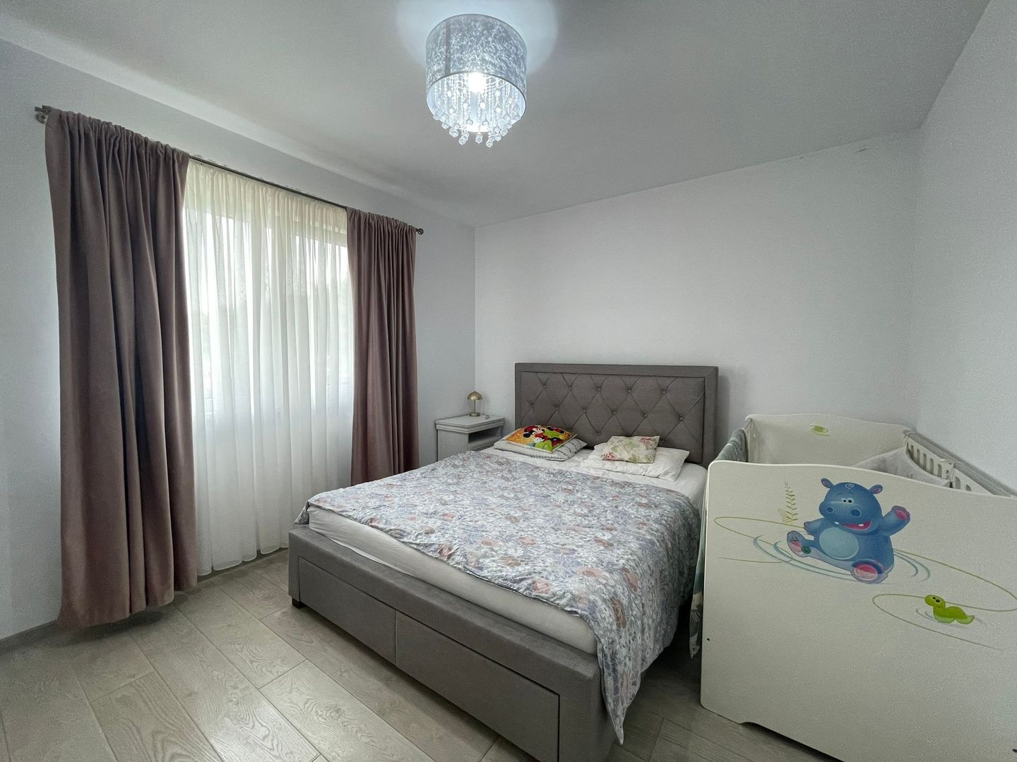 Casă individuală 4 camere-820mp teren - Poză 6