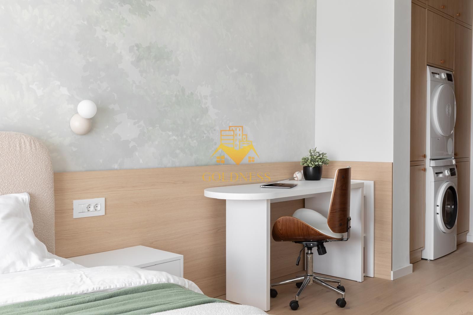 2 camere decomandat, Parcare, Modern, Facultatea de drept,Gheorgheni - Poză 6