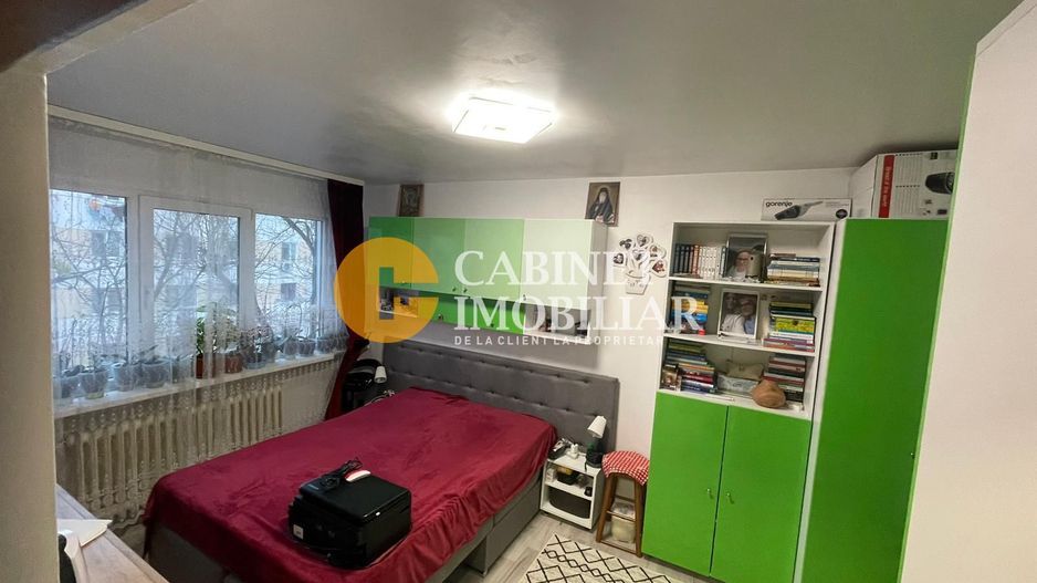 CANTEMIR - 2 CAMERE - ETAJ INTERMEDIAR - 52 MP - Poză 3