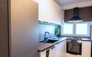 Apartament 2 Camere Decomandat - Renovat,Mobiliat-Utilat ,zona Unirii - Poză 7