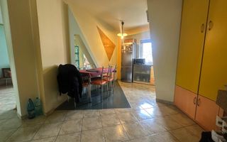 3 camere | etaj 2 | mobilat si utilat | 2 bai | 2 balcoane | zona excelenta | - Poză 4