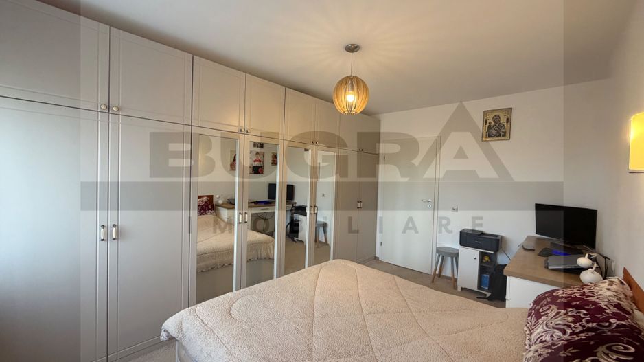 Apartament de 3 camere, modern, 65mp, parcare, zona Eugen Ionesco - Poză 8