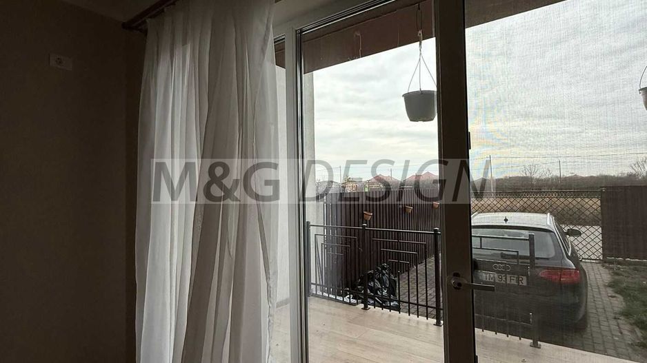 Apartament 3 camere Dumbravita bloc nou - Poză 4